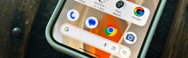 Google may get much more chatty when you do a search from your Pixel home screen