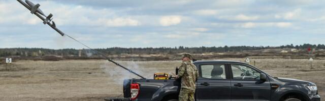 NATO is looking to Ukraine for ways to kill drones without wasting expensive missiles