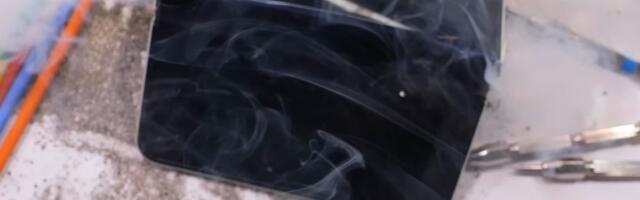 There was only ever one winner for this ‘least durable phone of 2025’ award