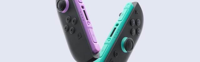 Nintendo reveals its first Switch 2 Joy-Con color variant