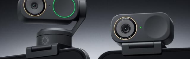 Insta360’s face-tracking webcams get bigger sensors and more expensive