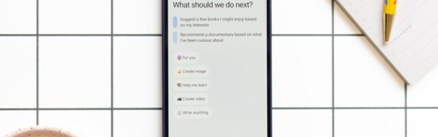 Gemini with Personal Intelligence is awfully familiar