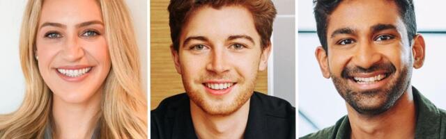 Meet the 37 rising stars of the venture capital industry