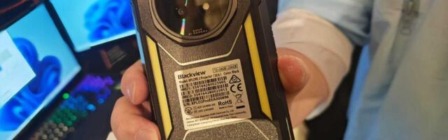 Blackview XPLORE 2 Caughts Attention At MWC 2026: A Rugged 5G Smartphone With Built-in Projection