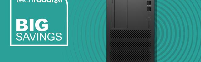HP’s powerhouse workstations get a huge Spring Sale price cut - save over £500 on business-grade tower desktops with this code