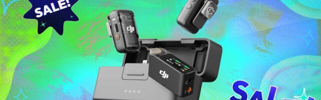 The DJI Mic 2 is $80 off in the Amazon Spring Sale — score this creator-favorite for less
