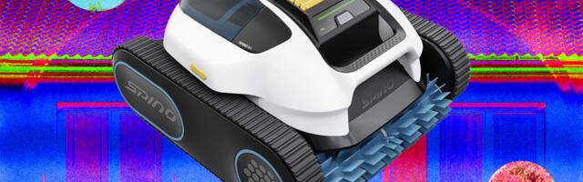 Mammotion Spino E1 Review: A Budget Pool Bot That Comes Up Short