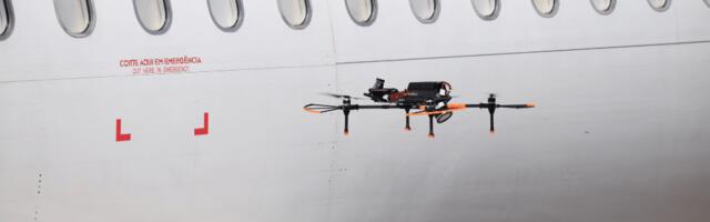 French AviationTech startup Donecle bags €10 million to grow drone-based inspection platform
