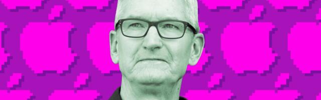 Apple CEO Tim Cook is stepping down