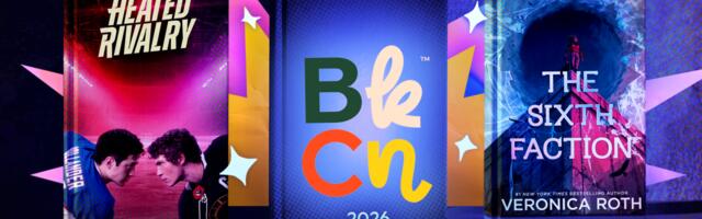 BookCon is a haven for book nerds — heres what its like to attend