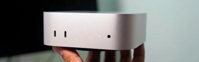 Apple appears to have discontinued its cheapest Mac mini