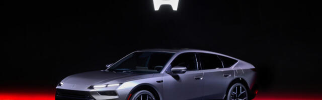 Honda shows off new hybrids for America as it absorbs $9 billion EV loss