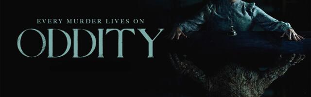 Oddity is masterfully tense horror from the director of Hokum