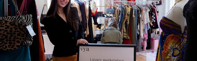 I'm a college senior who built a vintage clothing marketplace with Claude. It took me 5 days to build the pilot.