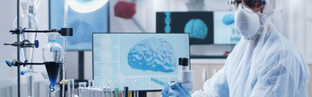 Deep Science Ventures and Medicines Discovery Catapult partner to tackle brain drug delivery