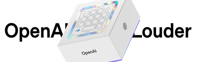 OpenAI launches a physical keypad for controlling agents