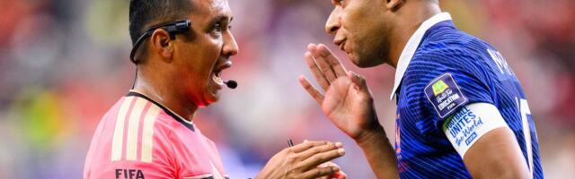 The tech-ification of the World Cup