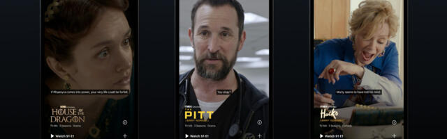 The HBO Max app now has shorts, because why not