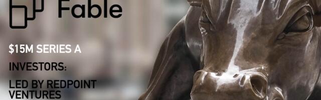 Fable Raises $15M for its Motion Design and Animation Platform for Creators