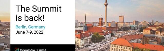 Notable Speakers announced for the Open Infrastructure Summit
