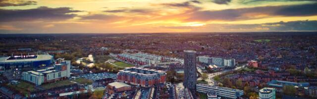 Leicester space tech sector gets £19.4m government funding