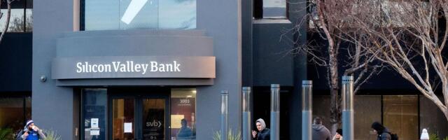The swift collapse of Silicon Valley Bank, explained
