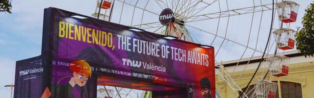 TNW València 2023 was a blast — here are our favourite moments