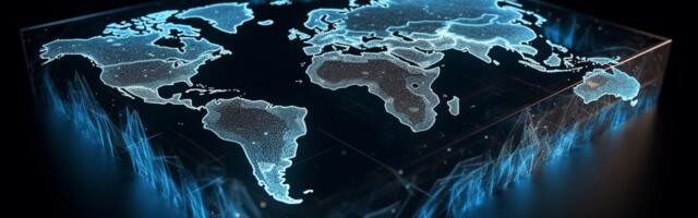 AWS, Meta, Microsoft-backed Overture Maps Foundation releases first ‘open map’ dataset