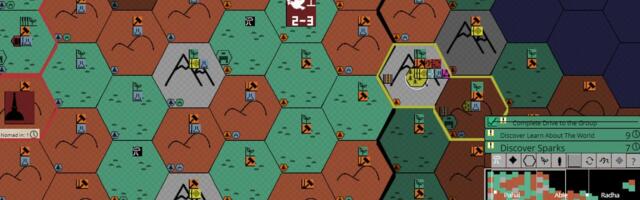 Can you make an anti-imperial empire game?