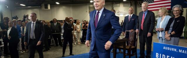 Can Joe Biden convince Americans the economy is actually good?