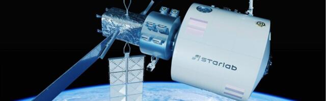 Airbus joins transatlantic mission to build ISS replacement