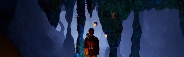 Jusant, home of one the the best jumps in video games, gets October release date