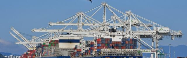 New rules approved to reduce air pollution from ships at California ports