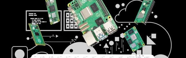 Raspberry Pi enlists support for a potential 2024 IPO