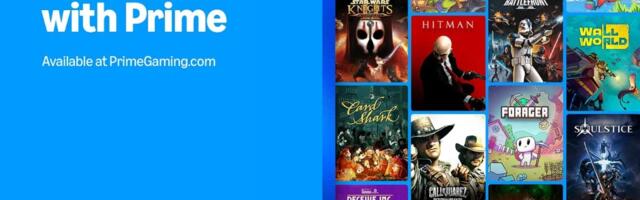 Amazon is giving away games for free for Prime Day