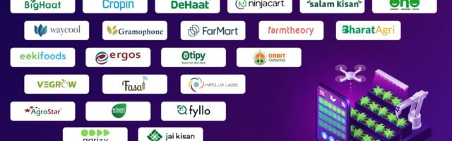 23 Agritech Startups Disrupting Agricultural Landscape In India