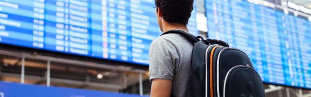 My kid went to the wrong airport when traveling home from college for the first time. I then taught him these 5 travel tips.