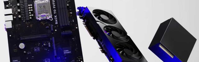 Power wire-less motherboards pump 1,500W over 50-pin connector — BTF3.0 standard envisions zero cables between the motherboard, GPU, and power supply