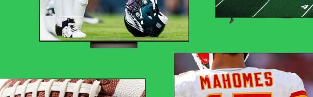 The best TV deals to upgrade your setup ahead of the Super Bowl
