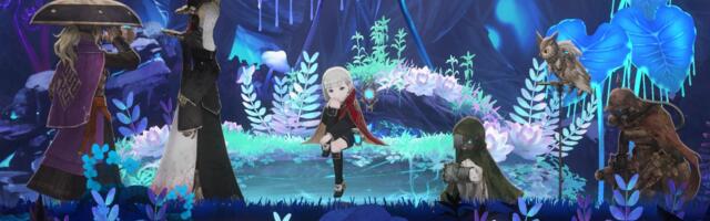 Ender Magnolia: Bloom in the Mist review