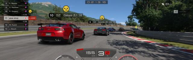 Gran Turismo 7 gets an NPC upgrade with improved GT Sophy AI