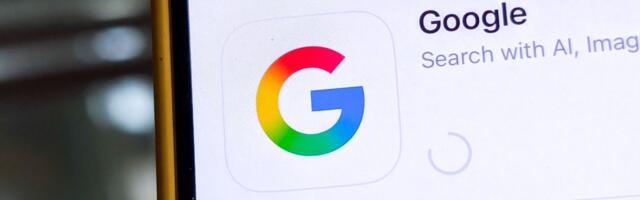 Ooh Look, a New Google Logo!