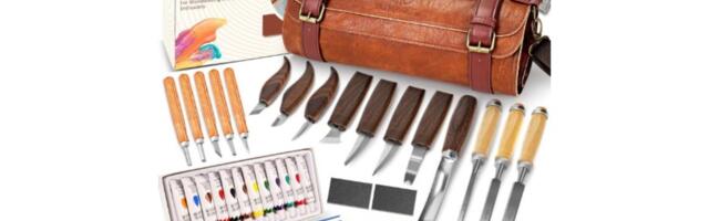 10 Woodworking Kits On Amazon That Are Great For Hobbyists