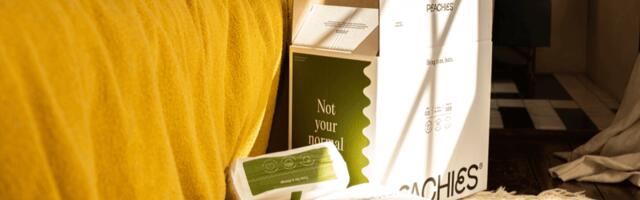Peachies raises £2.1M to reinvent the nappy experience for modern parents