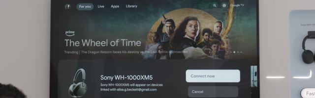 Bluetooth pairing sucks on most Google TV devices, but Google wants to change that