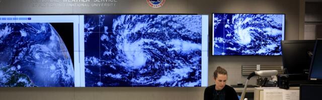 Erin may be the first real test of America’s hurricane readiness under Trump
