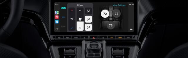 Next Vehicle With CarPlay Ultra Named in Report as Rollout Continues