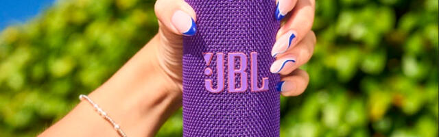 In the can: JBL unveils all-new Grip Bluetooth speaker with IP68 and 'drop-proof' build