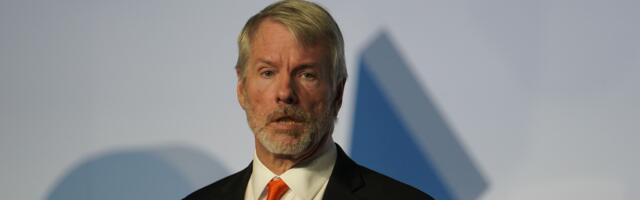 Michael Saylor's Strategy Buys Another 1,955 BTC for $217M