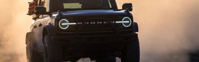 Are Ford Broncos Built In Mexico? Here's What You Need To Know